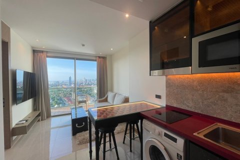Apartamento de 1 dormitorio en Jomtien Beach, Pattaya, Tailandia № 116827 - foto 11