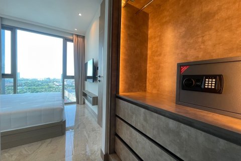 Apartamento de 1 dormitorio en Jomtien Beach, Pattaya, Tailandia № 116827 - foto 10
