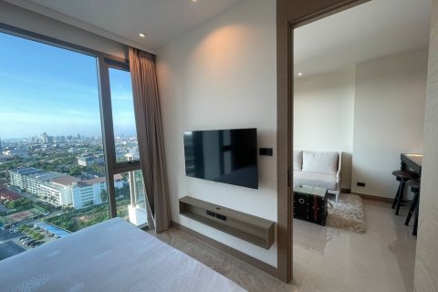 Apartamento de 1 dormitorio en Jomtien Beach, Pattaya, Tailandia № 116827 - foto 9