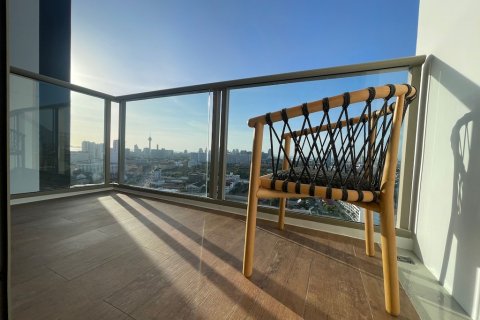 Apartamento de 1 dormitorio en Jomtien Beach, Pattaya, Tailandia № 116827 - foto 6