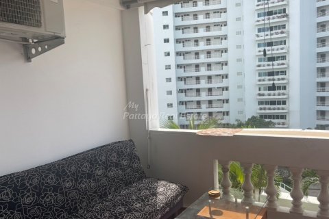 Condominio de 1 dormitorio en Pattaya, Tailandia № 116828 - foto 4