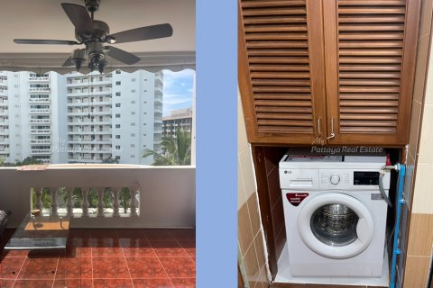 Condominio de 1 dormitorio en Pattaya, Tailandia № 116828 - foto 8