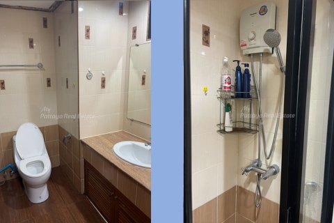 Condominio de 1 dormitorio en Pattaya, Tailandia № 116828 - foto 5