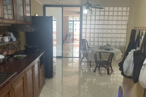 Condo in Pattaya, Thailand, 1 bedroom № 116828