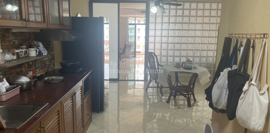 Condominio de 1 dormitorio en Pattaya, Tailandia № 116828
