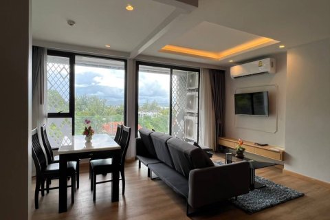 Studio dans le Condo à Phuket, Thaïlande  № 160504
