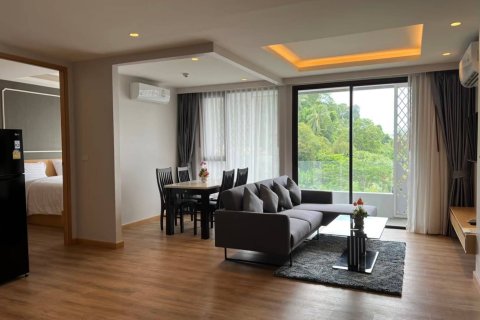 Estudio en el condominio en Phuket, Tailandia № 160504 - foto 2