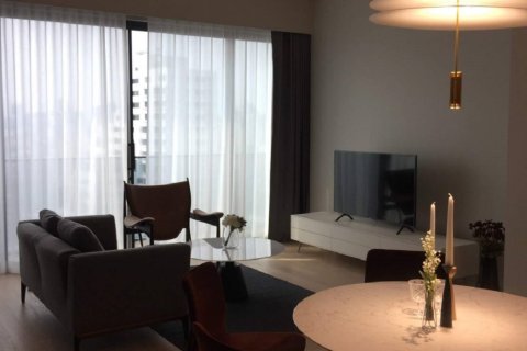 Eigentumswohnung in Watthana, Bangkok, Thailand, 2 Schlafzimmer № 200648 - Foto 6