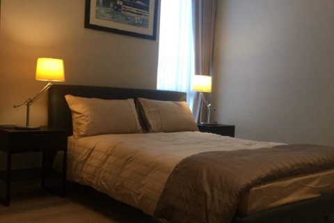 Eigentumswohnung in Watthana, Bangkok, Thailand, 2 Schlafzimmer № 200648 - Foto 2
