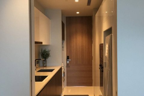 Eigentumswohnung in Watthana, Bangkok, Thailand, 2 Schlafzimmer № 200648 - Foto 5