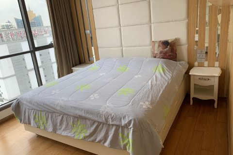 Condo à Watthana, Bangkok, Thaïlande, 2 chambres  № 200651 - photo 7