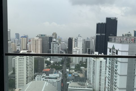 Condo à Watthana, Bangkok, Thaïlande, 2 chambres  № 200651 - photo 5