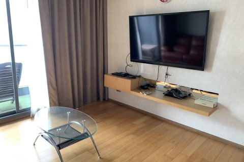 Condo à Watthana, Bangkok, Thaïlande, 2 chambres  № 200651 - photo 4