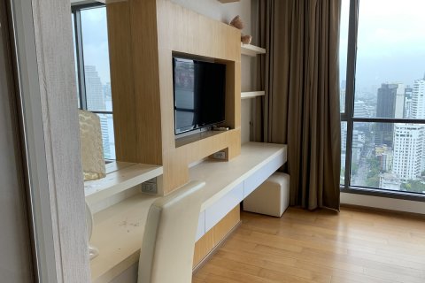 Condo à Watthana, Bangkok, Thaïlande, 2 chambres  № 200651 - photo 8