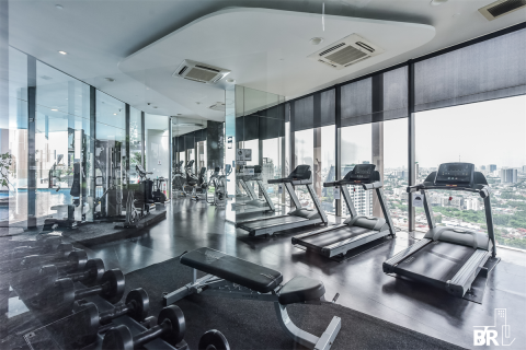 Condominio de 2 dormitorios en Bangkok, Tailandia № 188036 - foto 9