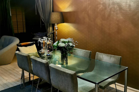 Condo in Bangkok, Thailand, 3 bedrooms № 188034