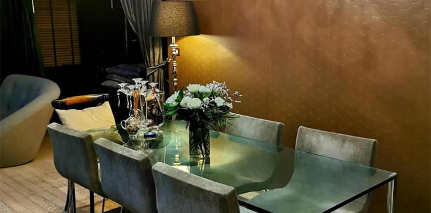 Condominio de 3 dormitorios en Bangkok, Tailandia № 188034