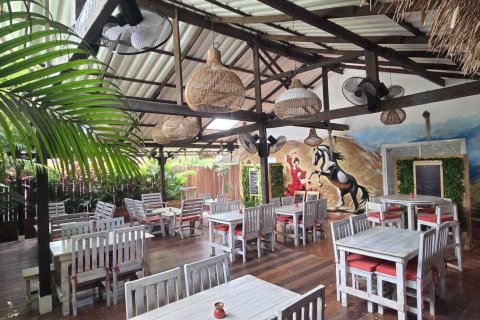 Gewerbeimmobilie in Ko Samui, Thailand № 171676