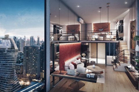 Off-Plan Culture Thonglor in Bangkok, Thailand № 68632 - Foto 10