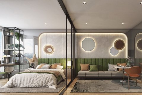 Off-Plan Culture Thonglor in Bangkok, Thailand № 68632 - Foto 12
