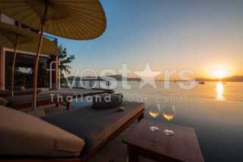 Haus in Phuket, Thailand 5 Schlafzimmer № 66979 - Foto 10