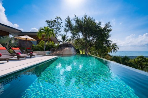 Maison à Ko Samui, Thaïlande 4 chambres № 66980 - photo 6