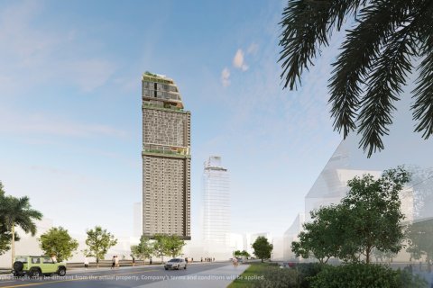 Condo in Pattaya, Thailand, 2 bedrooms № 165359 - photo 17