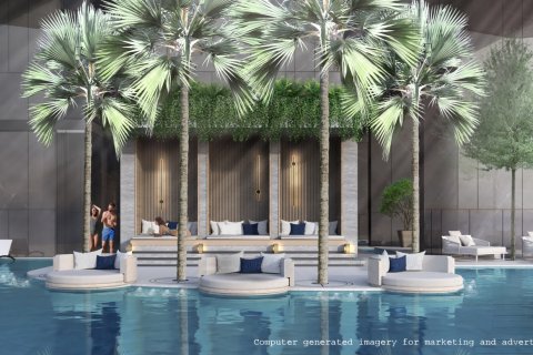 Condo in Pattaya, Thailand, 2 bedrooms № 165359 - photo 9