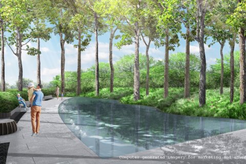 Condo in Pattaya, Thailand, 2 bedrooms № 165359 - photo 5