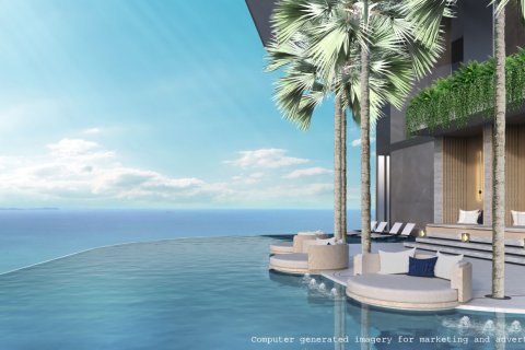 Condo in Pattaya, Thailand, 2 bedrooms № 165359 - photo 27