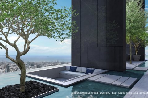 Condo in Pattaya, Thailand, 2 bedrooms № 165359 - photo 6