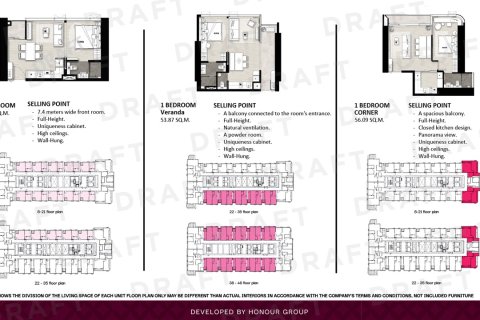 Condominio de 1 dormitorio en Pattaya, Tailandia № 165360 - foto 10