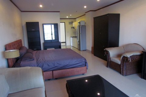 Estudio en el condominio en Pattaya, Tailandia № 204444 - foto 11
