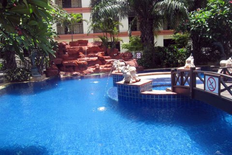 Estudio en el condominio en Pattaya, Tailandia № 204444 - foto 3