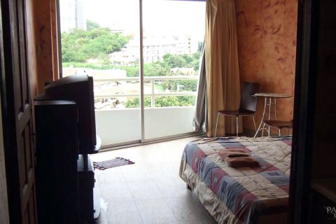 Estudio en el condominio en Jomtien Beach, Pattaya, Tailandia № 204443 - foto 4
