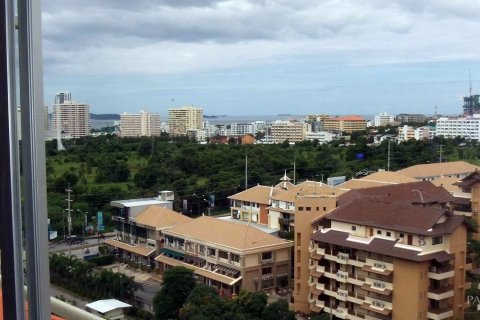 Estudio en el condominio en Jomtien Beach, Pattaya, Tailandia № 204443 - foto 10