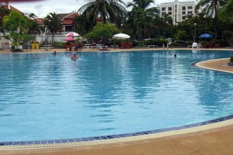 Estudio en el condominio en Jomtien Beach, Pattaya, Tailandia № 204443 - foto 12