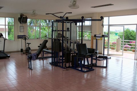 Estudio en el condominio en Jomtien Beach, Pattaya, Tailandia № 204441 - foto 7