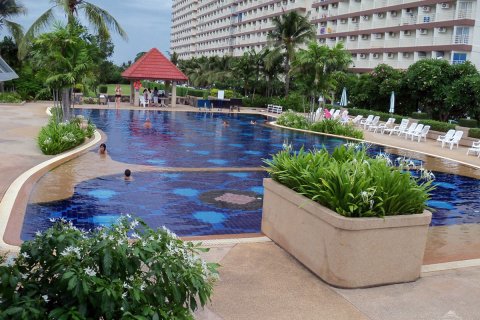 Estudio en el condominio en Jomtien Beach, Pattaya, Tailandia № 204440 - foto 4