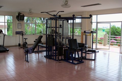 Estudio en el condominio en Jomtien Beach, Pattaya, Tailandia № 204440 - foto 6