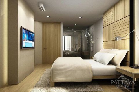 Condominio de 1 dormitorio en Pattaya, Tailandia № 204442 - foto 6