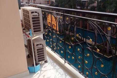Condominio de 1 dormitorio en Jomtien Beach, Pattaya, Tailandia № 204445 - foto 10