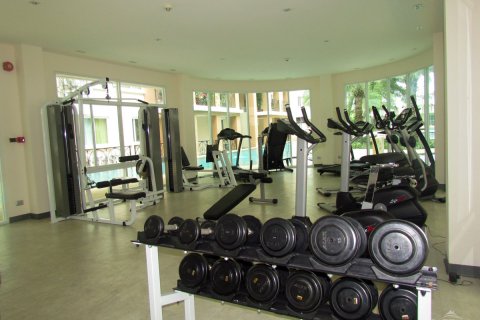 Condominio de 1 dormitorio en Jomtien Beach, Pattaya, Tailandia № 204445 - foto 2