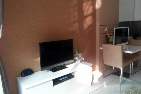 Condominio de 1 dormitorio en Jomtien Beach, Pattaya, Tailandia № 204445 - foto 7