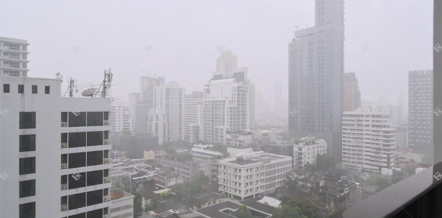 Condominio de 1 dormitorio en Bangkok, Tailandia № 187818