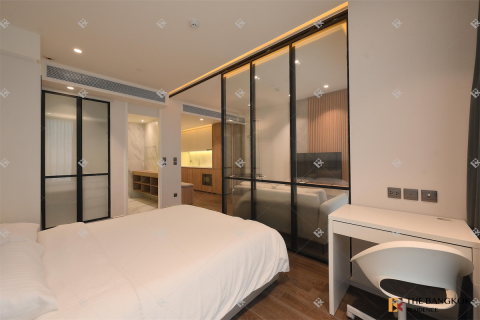 Condominio de 1 dormitorio en Bangkok, Tailandia № 187818 - foto 5