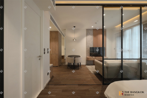 Condominio de 1 dormitorio en Bangkok, Tailandia № 187818 - foto 10