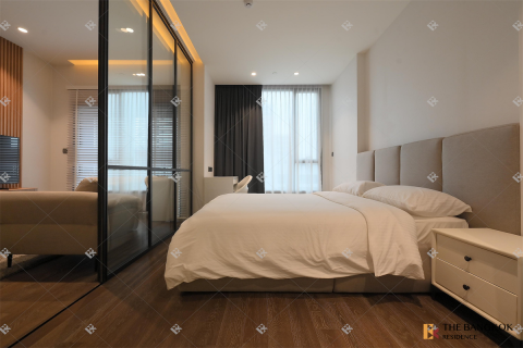 Condominio de 1 dormitorio en Bangkok, Tailandia № 187818 - foto 9