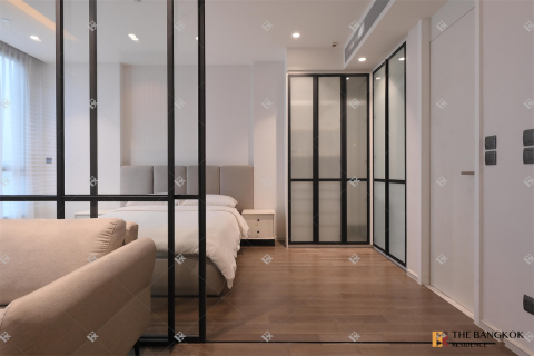 Condominio de 1 dormitorio en Bangkok, Tailandia № 187818 - foto 8