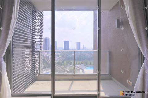 Condominio de 1 dormitorio en Bangkok, Tailandia № 187819 - foto 6